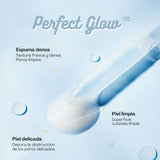 Perfect Glow™ | Esencia de oligopéptido que ilumina y revitaliza la piel