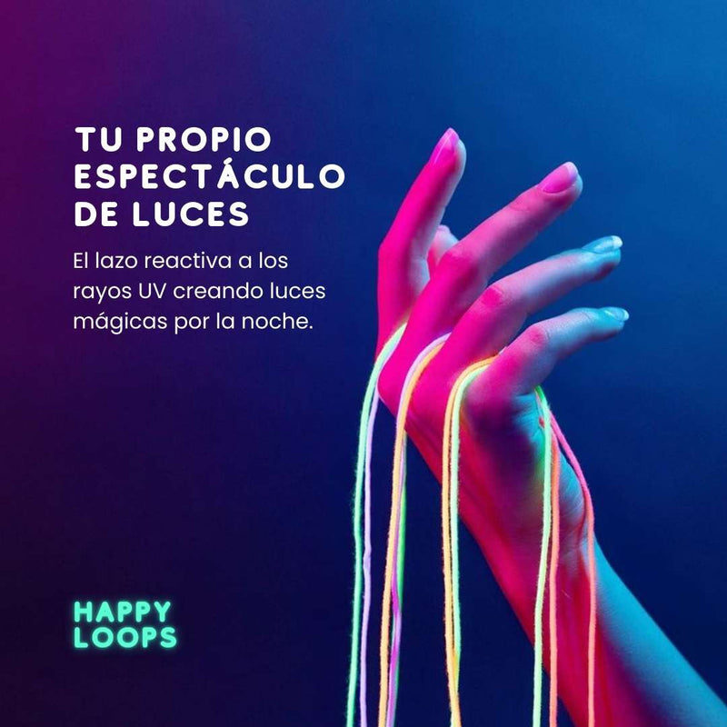 Happy Loops™ | Un jueguete hecho para todos