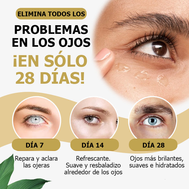 EyesCalm™- Contorno de Ojos Calmante