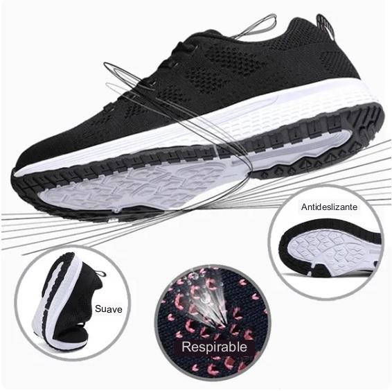 AirFlex™-Zapatos Deportivos Ultra Transpirables