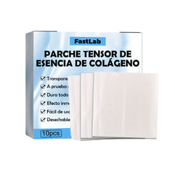 FastLab™- Parche Tensor con esencia de Colágeno