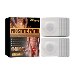 Parche de Tratamiento para la Próstata