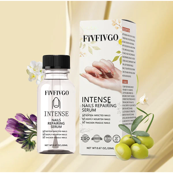 FivfivgoNail™- Suero Intensivo cuidado de Uñas
