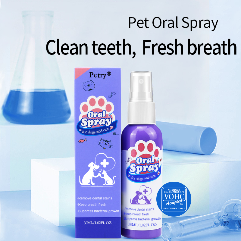 Petry® Limpieza dental para mascotas | 1+1 GRATIS