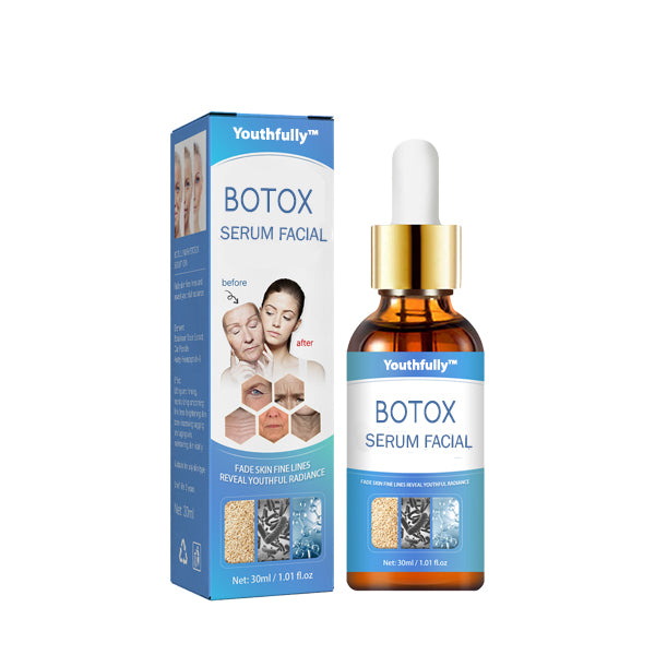 Oveallgo™ PRO Youthfully Botox Serum facial