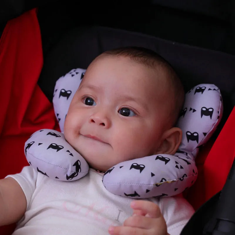 BabyJoy™- Cojín Almohada para bebé de paseo